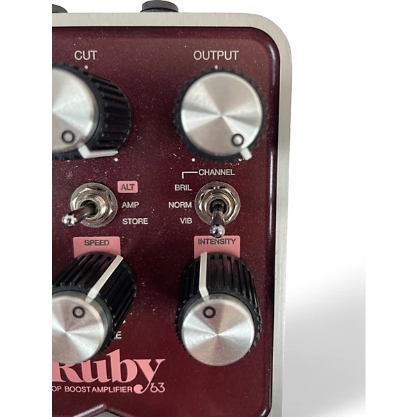 Universal Audio Used Universal Audio RUBY Effect Pedal