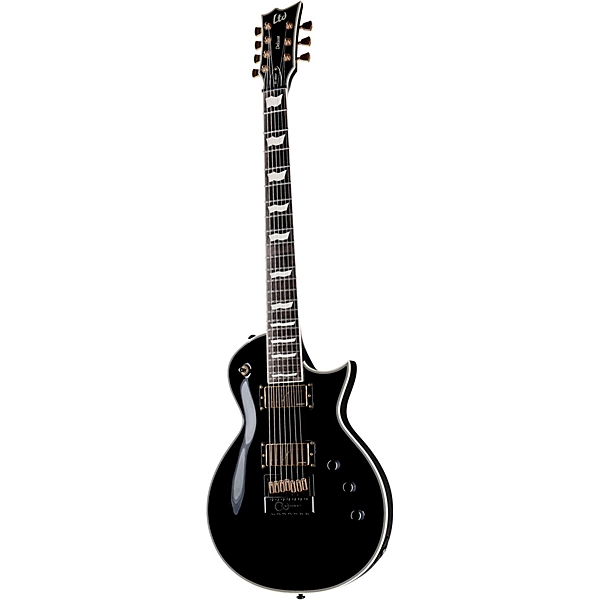 LTD EC 1007 Electric Guitar Black