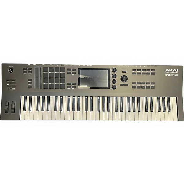 Akai Professional MPC Key 61 Keyboard Workstation