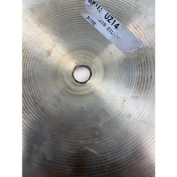 Zildjian Used Zildjian 20in Medium Ride Cymbal