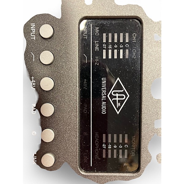 Universal Audio Used Universal Audio Apollo Arrow Audio Interface