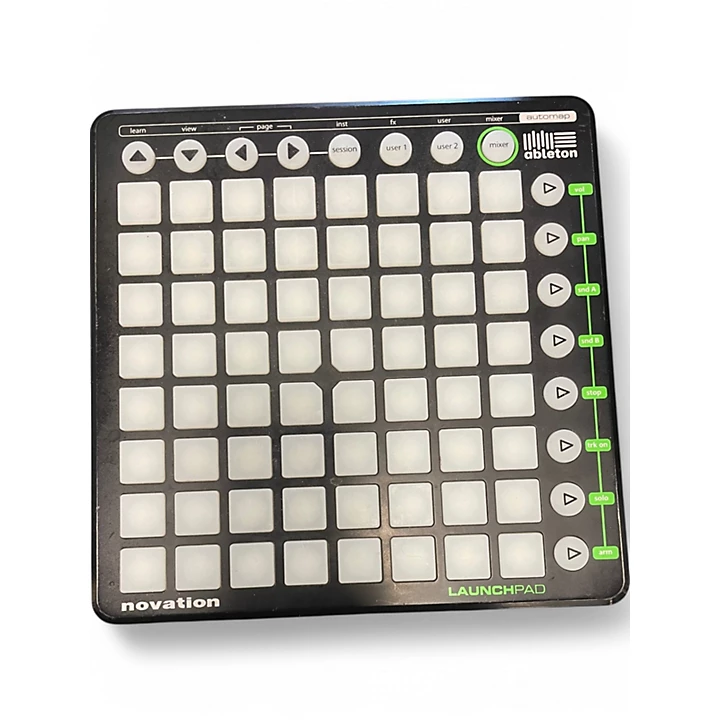 Novation Used Novation Launchpad MIDI Controller