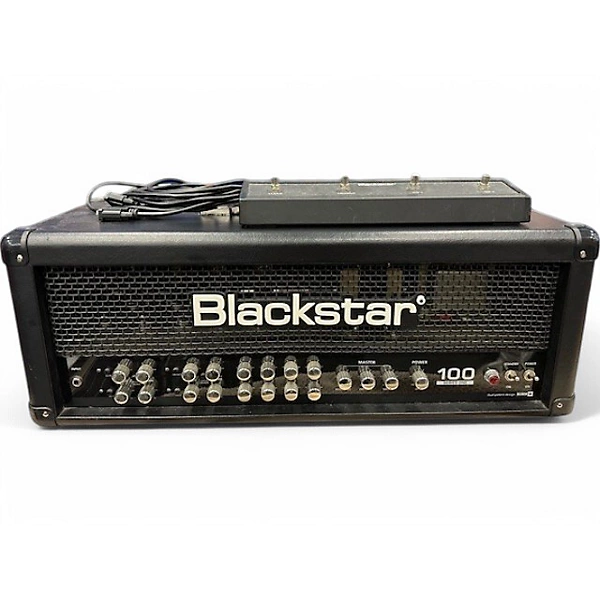 Blackstar Used Blackstar Series One 104EL34 100W Tube Guitar Amp Head