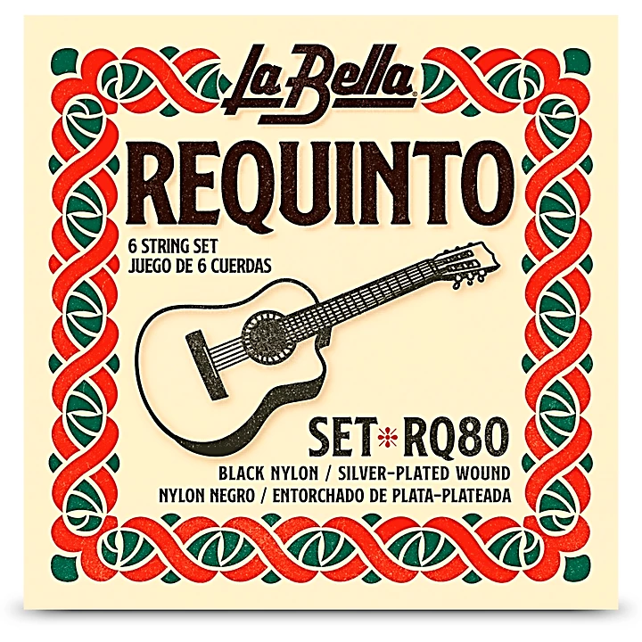 RQ80 Requinto Strings