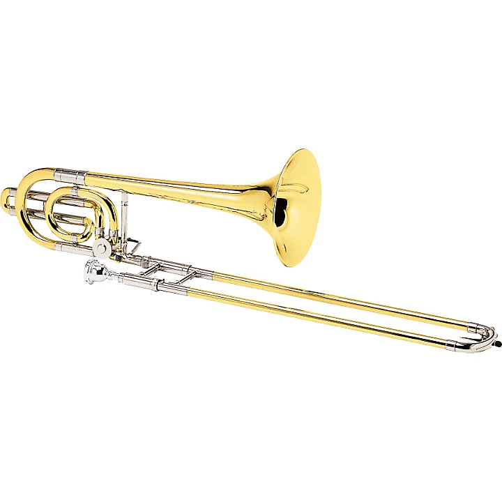36H Alto Trombone with Bb Rotor