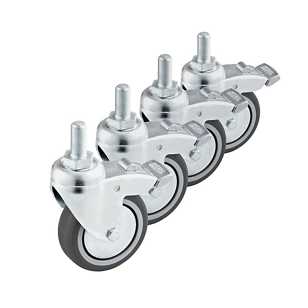 Wheels for Gong Tam Tam Stand