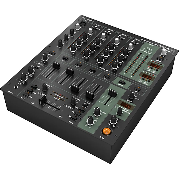DJX900USB Pro Mixer