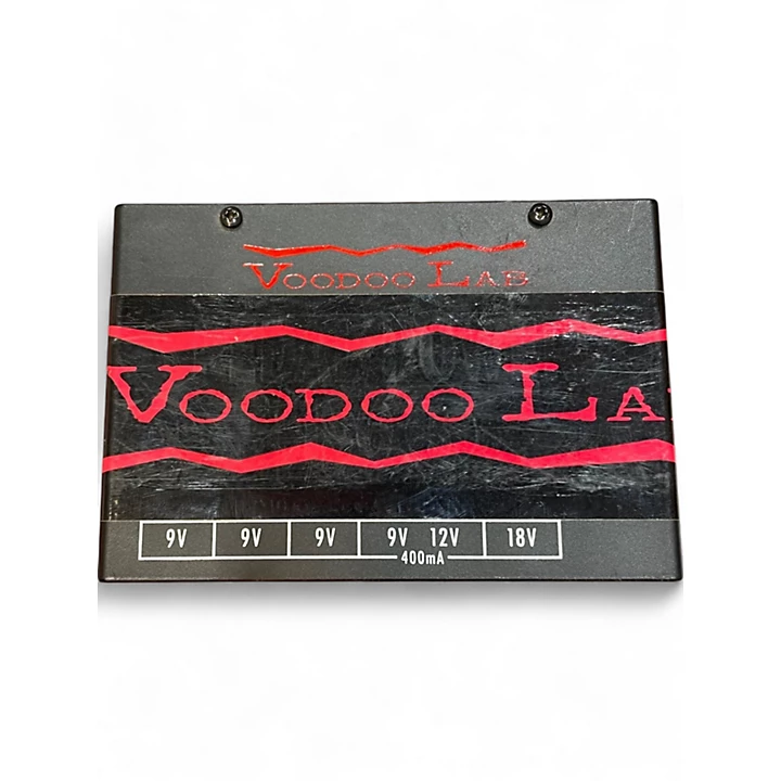 Voodoo Lab Used Voodoo Lab PEDAL POWER 5 Power Supply.gc