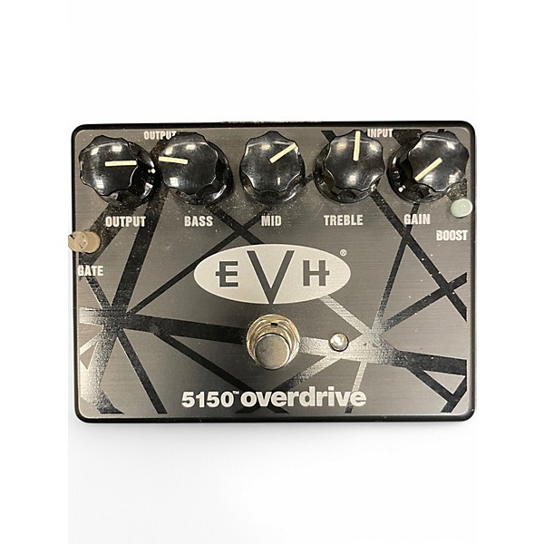 Used MXR EVH 5150 Overdrive Effect Pedal