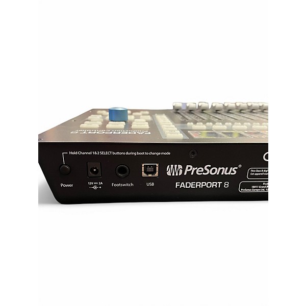 PreSonus Used PreSonus FADERPORT 8 Control Surface