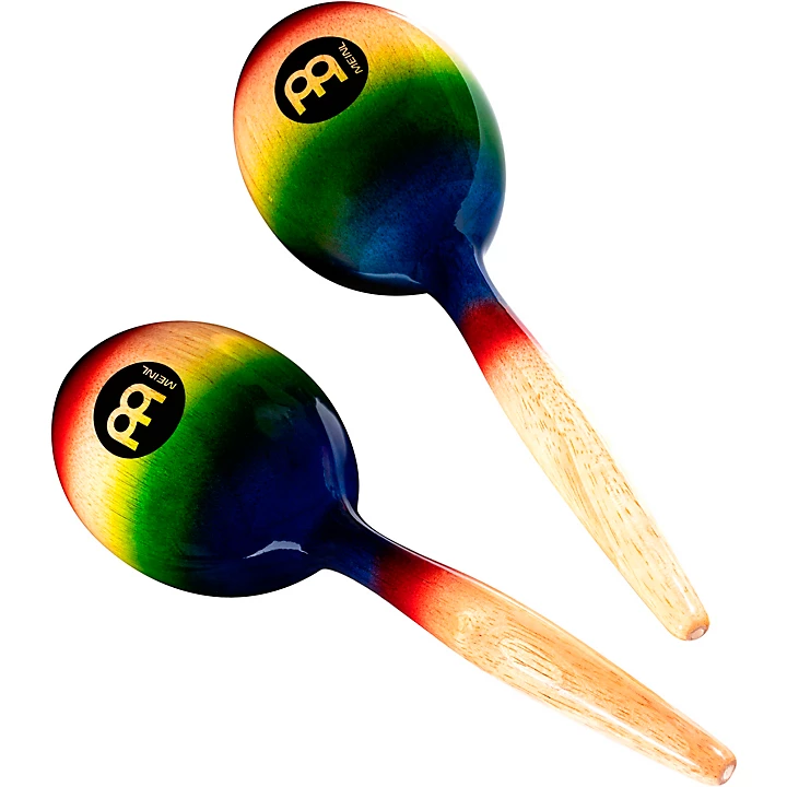 MEINL Wood Maracas Oval
