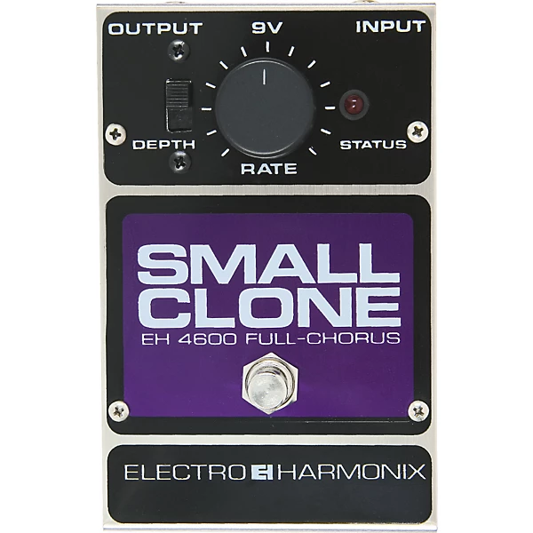 Classics Small Clone Analog Chorus Guitar Effects Pedal