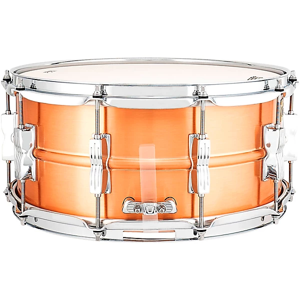 Acro Bronze Snare Drum