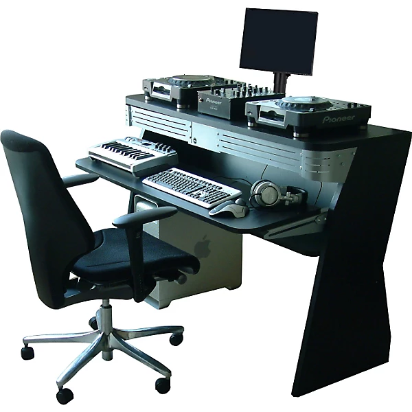 XR600 STUDIO DJ CONSOLE Black