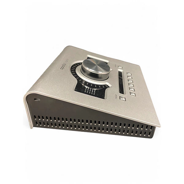 Universal Audio Used Universal Audio Apollo Twin Duo Audio Interface