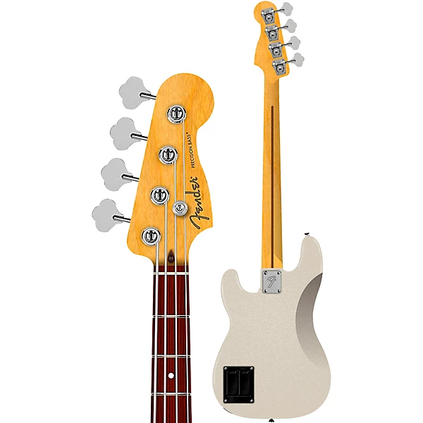 Fender Player II Modified Precision Bass Rosewood Fingerboard Olympic Pearl