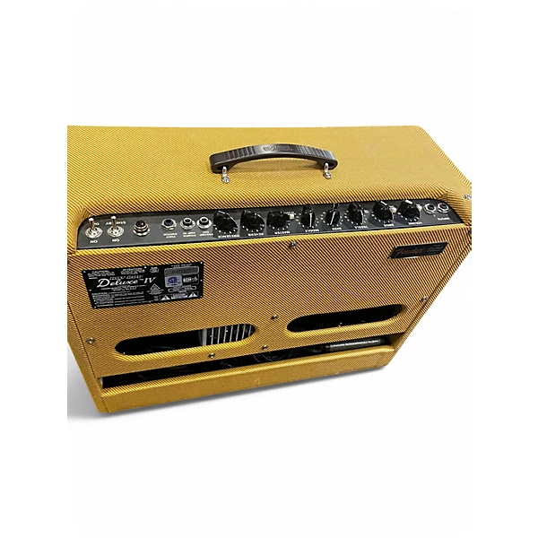 Used Fender Hot Rod Deluxe IV 40W 1x12 Tube Guitar Combo Amp