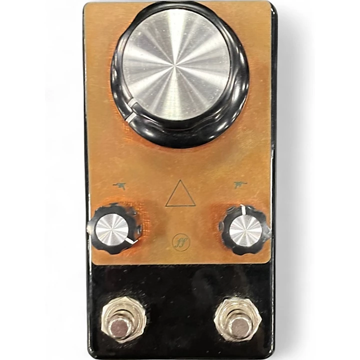 Fjord Used 2019 Fjord FUZZ ODIN Effect Pedal.gc