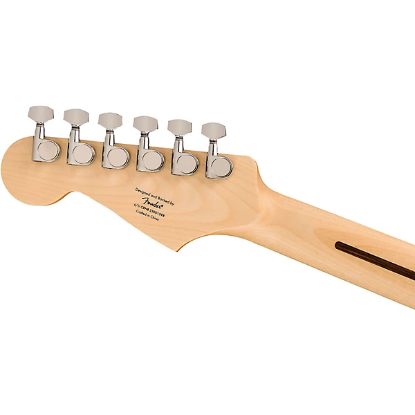 Sonic Stratocaster Limited Edition Electric Guitar Kit