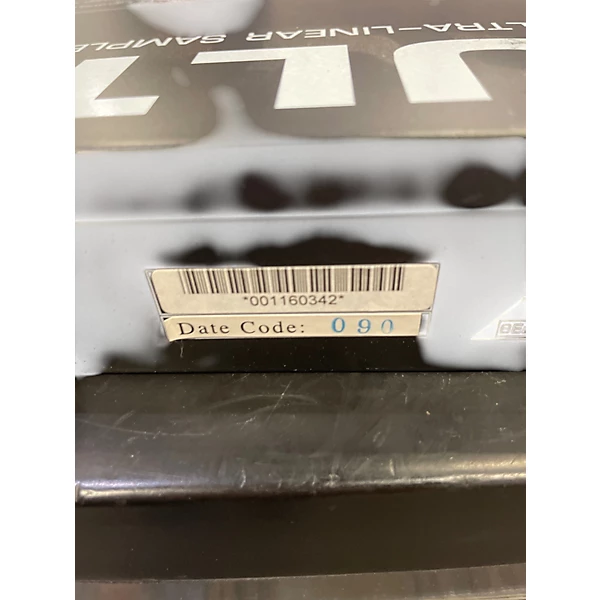 Behringer Used Behringer SRC2000 Audio Converter.gc