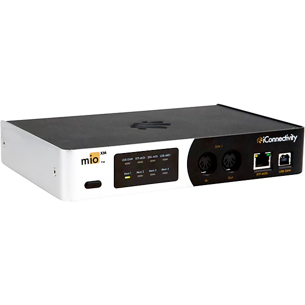 mioXM 4x4 MIDI Interface