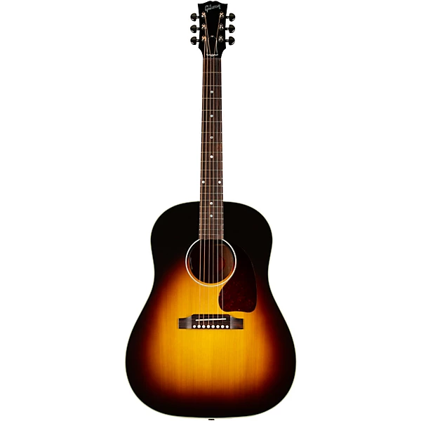 J 45 Standard Red Spruce Limited Edition Acoustic Electric Guitar Vintage Sunburst