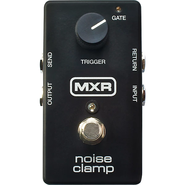 M195 Noise Clamp Noise Reduction Guitar Effects Pedal