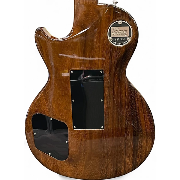 Used Gibson LP AXCESS STANDARD F DC RUST Solid Body Electric Guitar