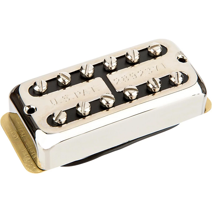 FilterTron Humbucker Electric Guitar Pickup Chrome Neck