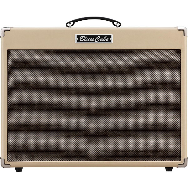 Roland Blues Cube Artist 80W 1x12 Guitar Combo Amp Level 1 J20913004000000.gc