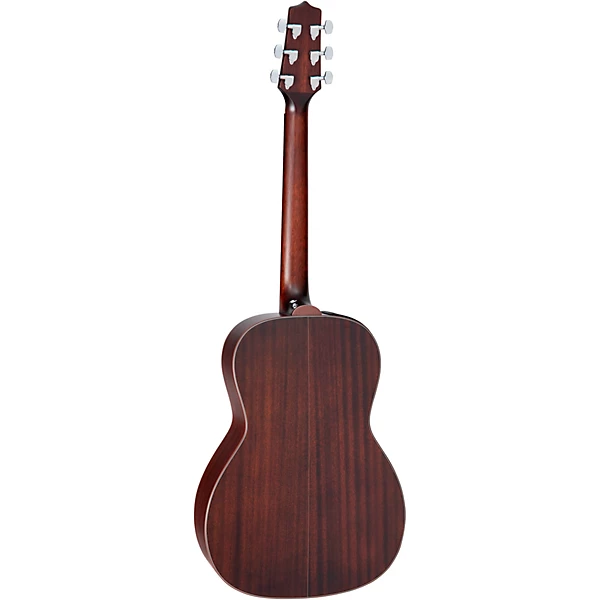 GY21E New Yorker Acoustic Electric Guitar Satin Molasses