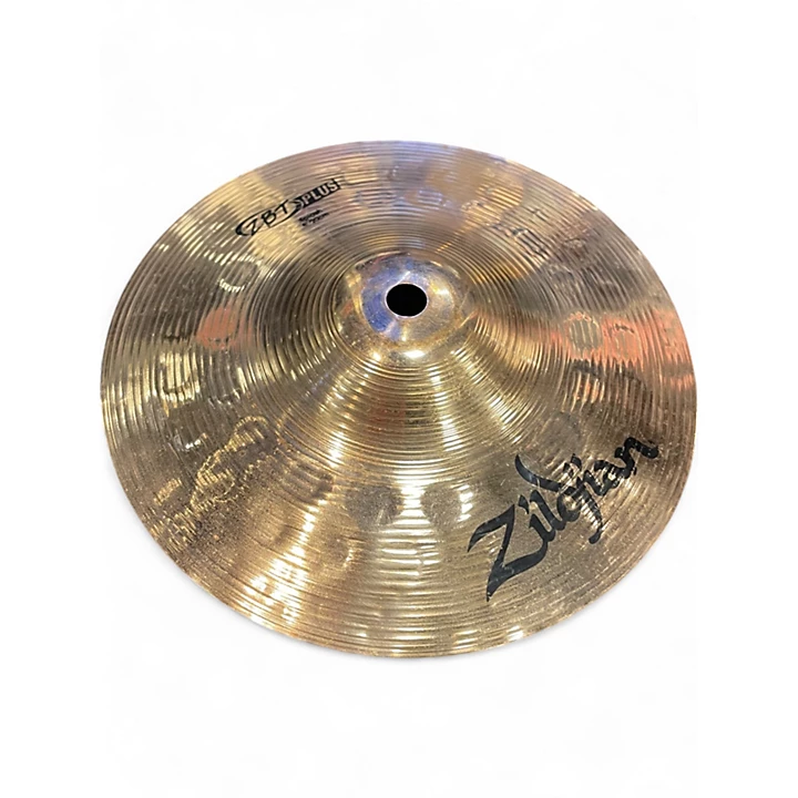 Zildjian Used Zildjian 8in ZBT PLUS SPLASH Cymbal