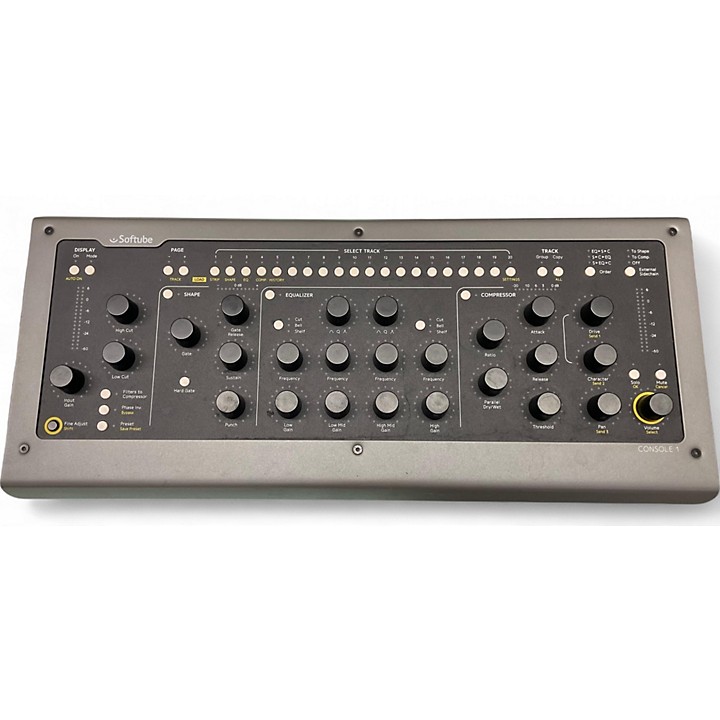 Softube CONSOLE 1 Keyboard Workstation.gc