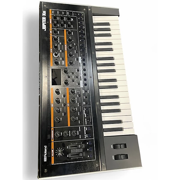 Roland Used Roland jupiter xm Synthesizer