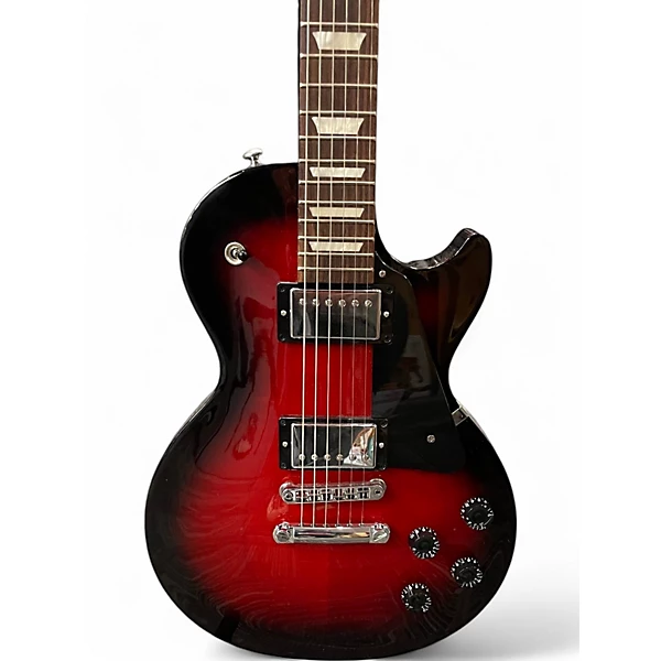 Gibson Used Gibson Les Paul Studio LIMITED EDITION Black Cherry Solid Body Electric Guitar.gc