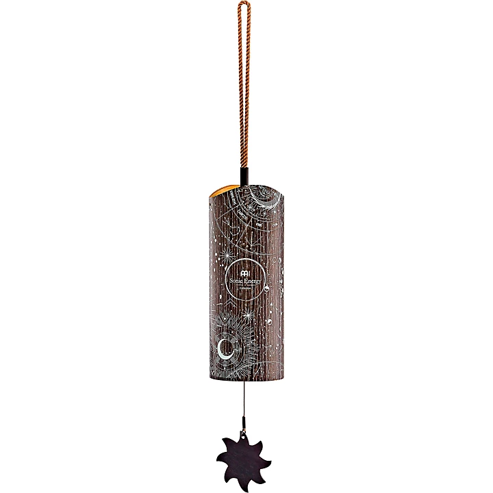 MEINL Sonic Energy Stella (Night) Cosmic Bamboo Chime, 432 Hz
