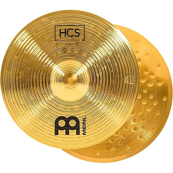 HCS Cymbal Set With Free