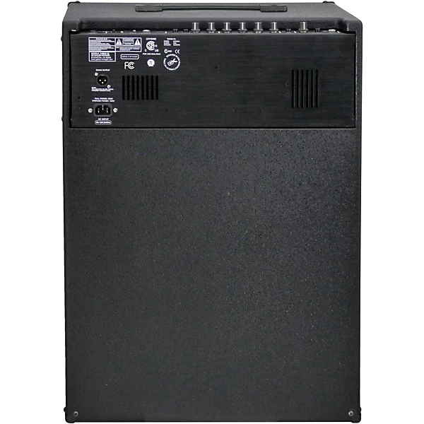 Gallien Krueger MB212 II 500W 2x12 Bass Combo Amp with Tolex Covering