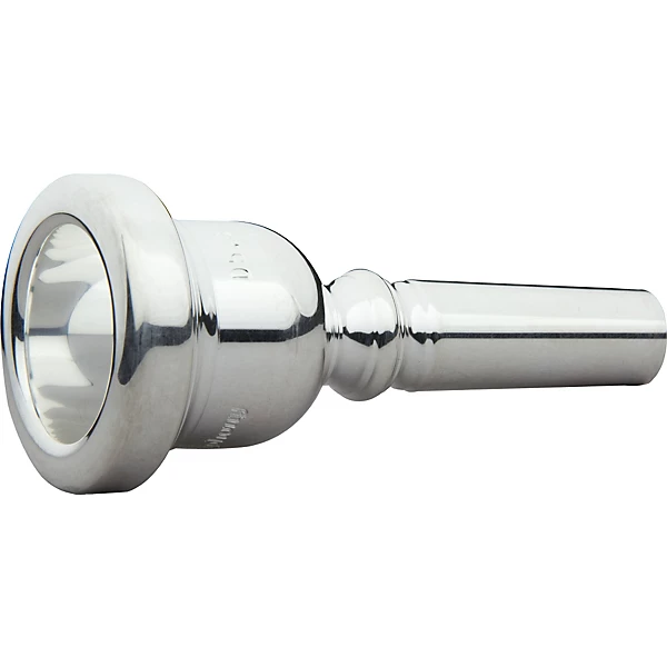 Symphony D Series Trombone Mouthpiece in Silver D53