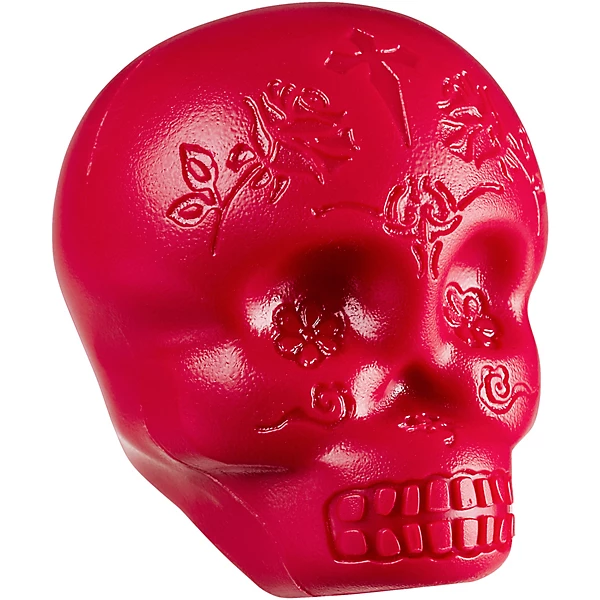 Sugar Skull Shaker Red