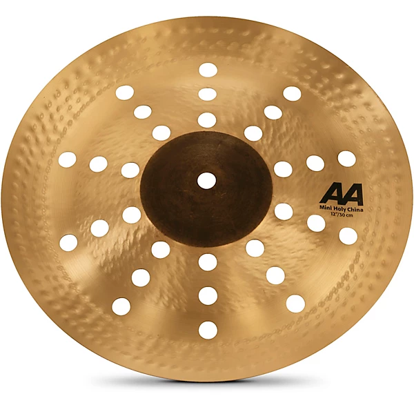SABIAN AA Mini Holy China, Traditional 12 in.
