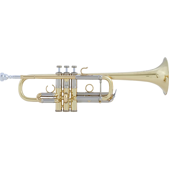 AC190 Stradivarius Artisan Series C Trumpet AC190 Lacquer