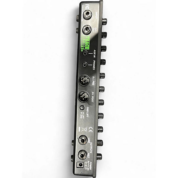 Used Trace Elliot Transit B Performance Bass Pre Amp Effect Processor