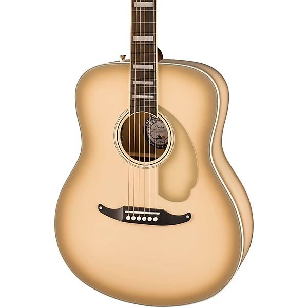Fender Palomino Vintage California Series Limited Edition Acoustic Electric Guitar Antigua