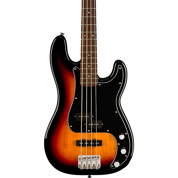 Affinity Series Limited Edition PJ Bass 3 Color Sunburst