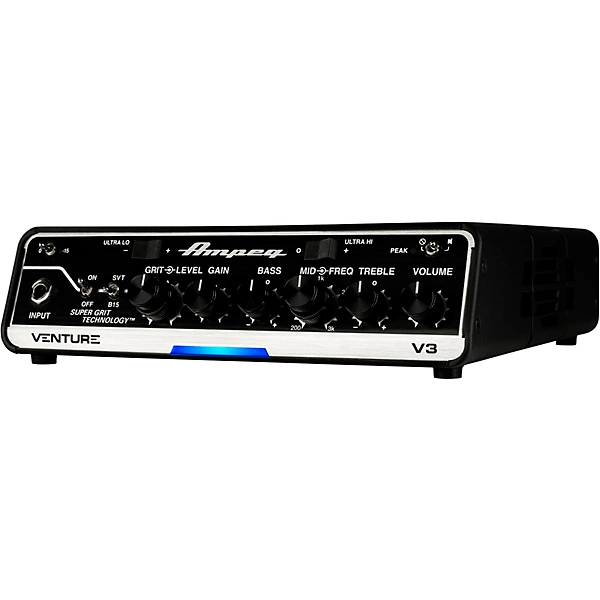 Ampeg Venture V3 Bass Amp Head Level 1 M04806004000000.gc