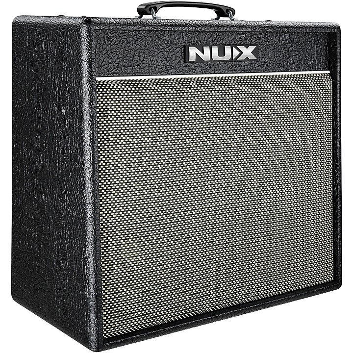 Mighty 60 MKII 60W 7 Channel Modeling Electric Guitar Combo Amp with Bluetooth Black