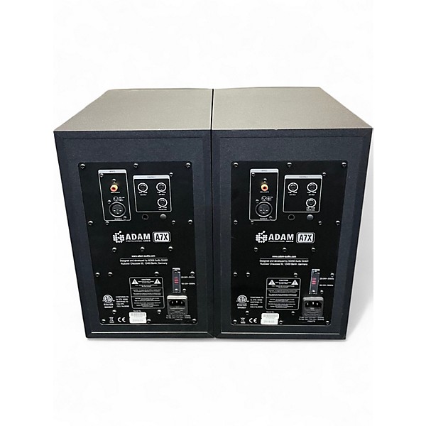 ADAM Audio Used ADAM Audio A7X Pair Powered Monitor