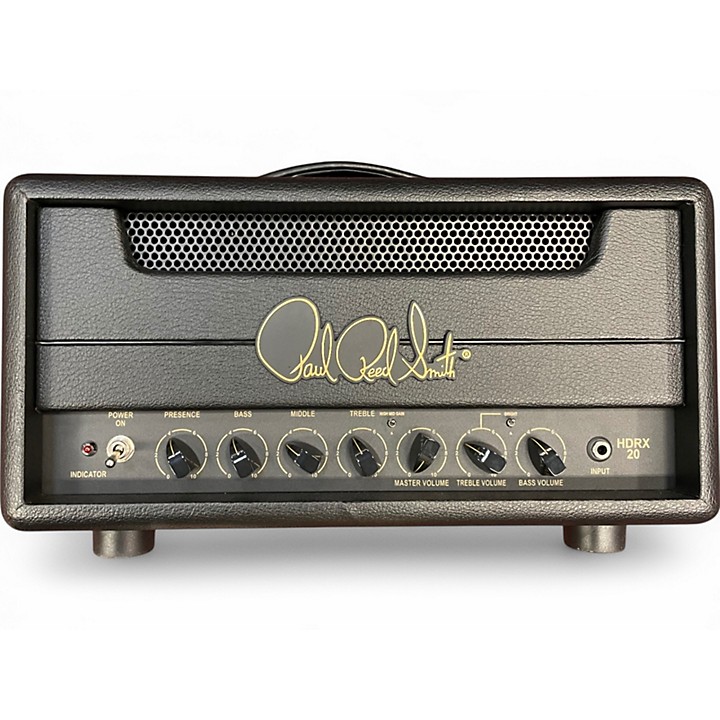 PRS Used PRS HDRX20 Tube Guitar Amp Head