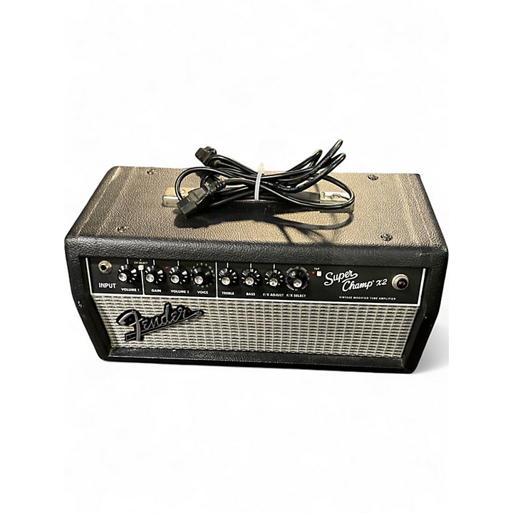 Fender Used Fender Super Champ X2